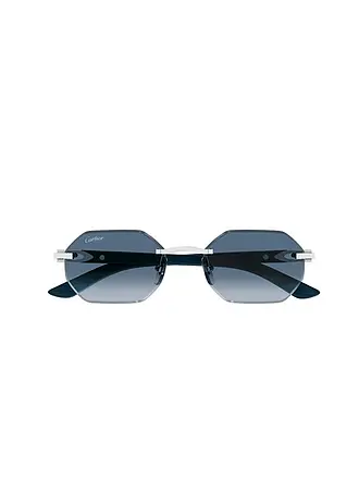 CARTIER | Lunettes de soleil CT0439S | silber
